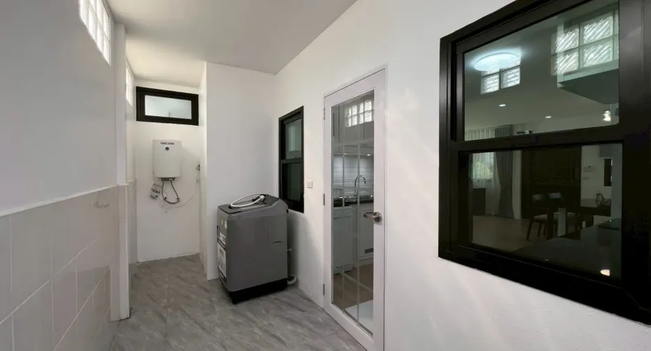 For sale and for rent 3 bedrooms house in Sattahip, Chonburi