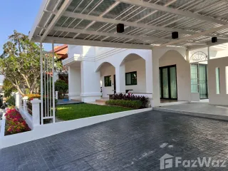 Haus zum Kauf und zur Miete mit 3 Zimmer in Na Jomtien, Pattaya