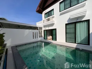Haus zum Kauf und zur Miete mit 3 Zimmer in Na Jomtien, Pattaya