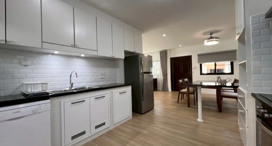 For sale and for rent 3 bedrooms house in Sattahip, Chonburi