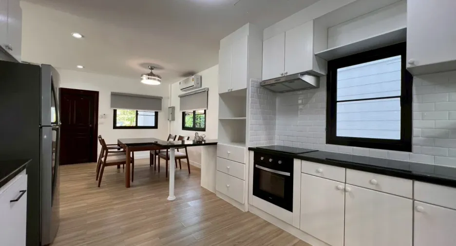 For sale and for rent 3 bedrooms house in Sattahip, Chonburi
