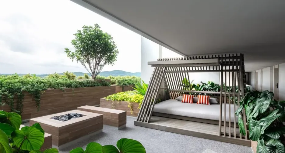 For rent 1 Beds condo in Hua Hin, Prachuap Khiri Khan