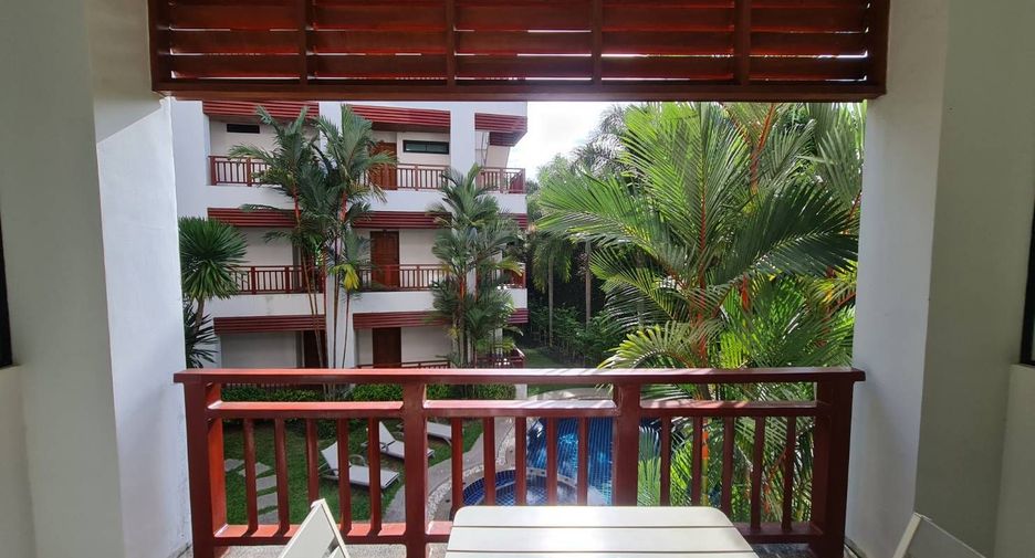 Condo en alquiler de estudio en Thalang, Phuket