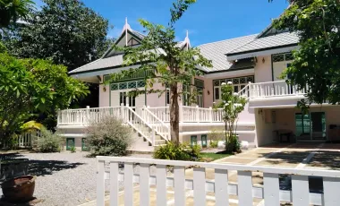 出售 和 出租 3 卧室 独立屋 在 Cha-Am, Phetchaburi