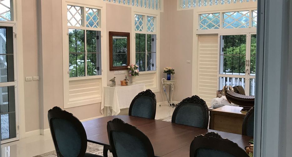For sale and for rent 3 bedrooms house in Cha Am, Phetchaburi