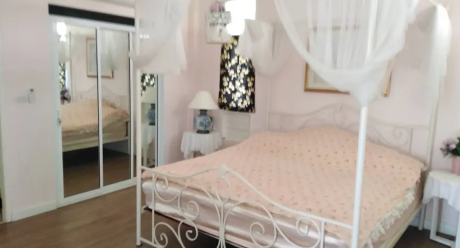 For sale and for rent 3 bedrooms house in Cha Am, Phetchaburi