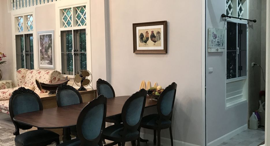 For sale and for rent 3 bedrooms house in Cha Am, Phetchaburi