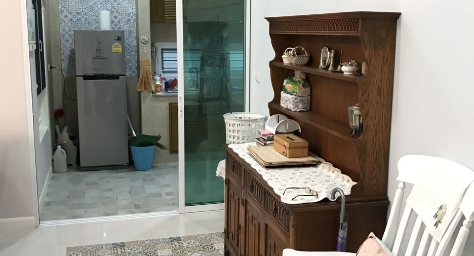 For sale and for rent 3 bedrooms house in Cha Am, Phetchaburi