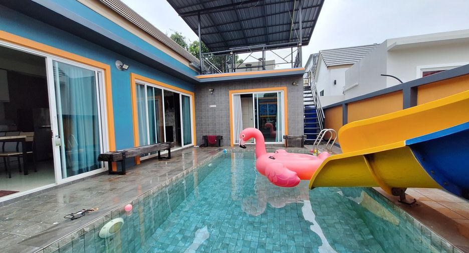 For rent 3 bedrooms villa in Hua Hin, Prachuap Khiri Khan