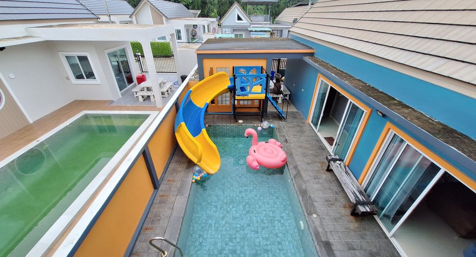 For rent 3 ベッドルーム villa in Hua Hin, Prachuap Khiri Khan