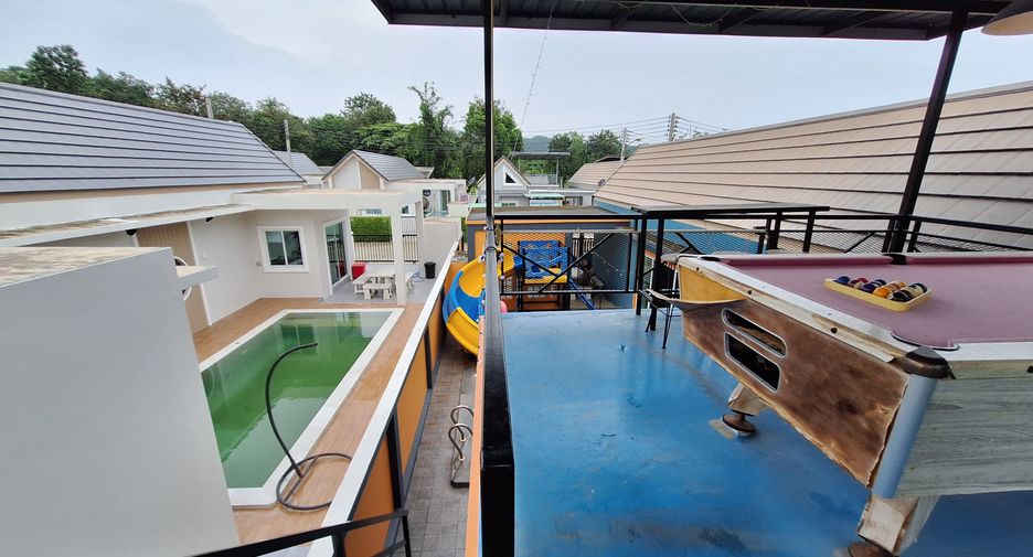 For rent 3 ベッドルーム villa in Hua Hin, Prachuap Khiri Khan