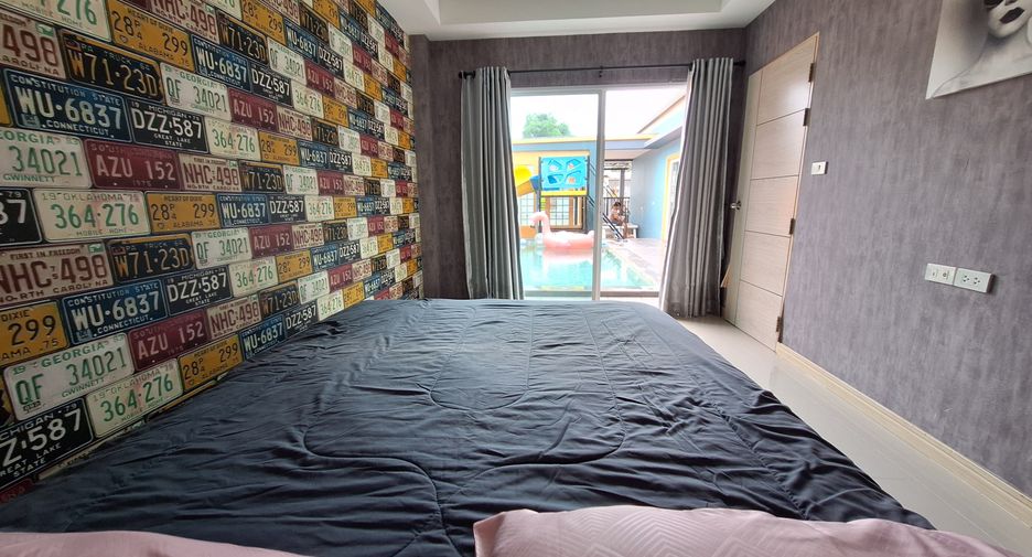 For rent 3 ベッドルーム villa in Hua Hin, Prachuap Khiri Khan