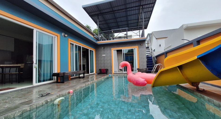 For rent 3 ベッドルーム villa in Hua Hin, Prachuap Khiri Khan
