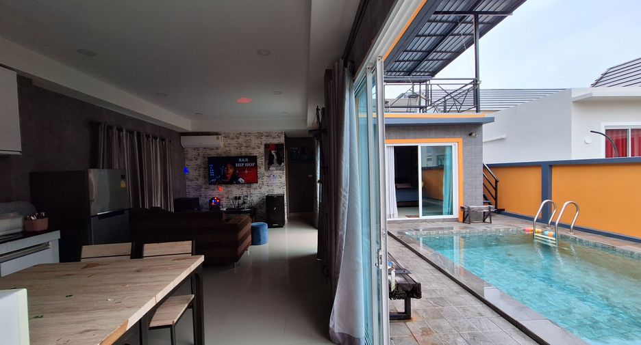 For rent 3 ベッドルーム villa in Hua Hin, Prachuap Khiri Khan