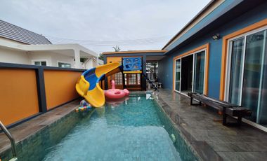 For rent 3 ベッドルーム villa in Hua Hin, Prachuap Khiri Khan