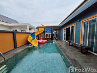 For rent 3 bedrooms villa in Hua Hin, Prachuap Khiri Khan