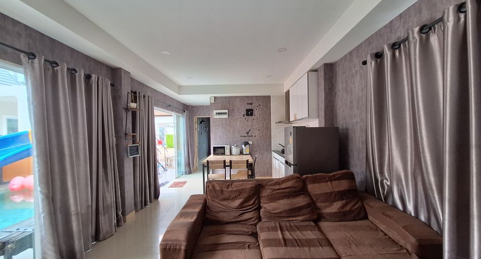 For rent 3 ベッドルーム villa in Hua Hin, Prachuap Khiri Khan