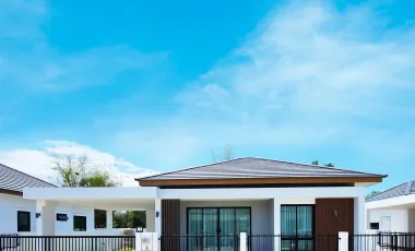 For sale 3 bedrooms house in Hang Dong, Chiang Mai