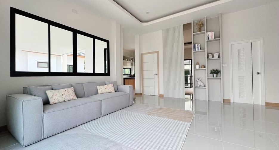 Haus zum Kauf mit 3 Zimmer in Hang Dong, Chiang Mai