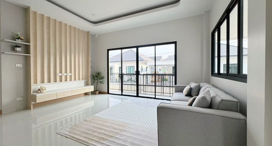 Haus zum Kauf mit 3 Zimmer in Hang Dong, Chiang Mai