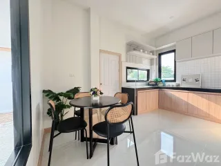 For sale 3 bedrooms house in Hang Dong, Chiang Mai