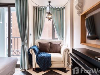 For Rent Studio Condo In Bang Lamung, Chonburi