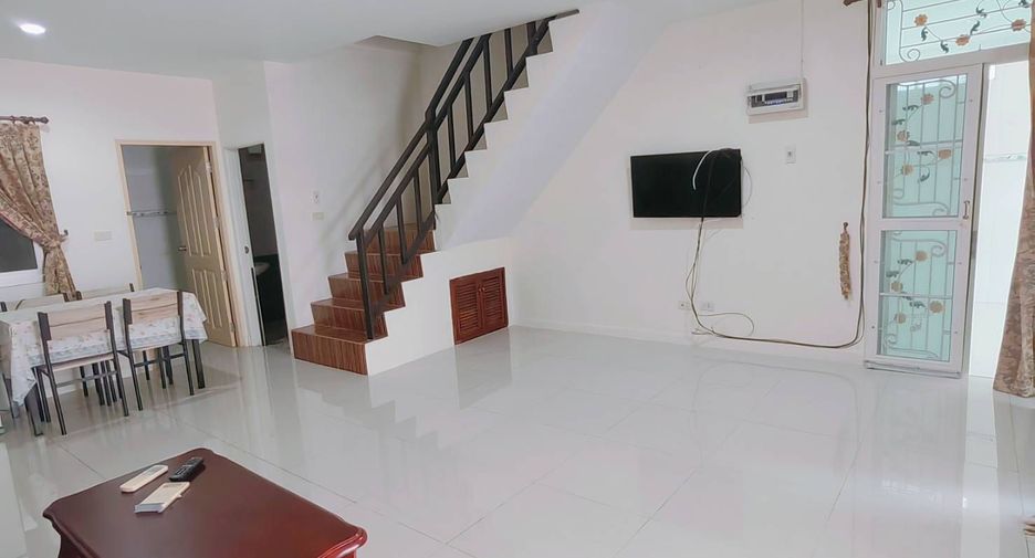For sale 3 bedrooms townhouse in Hua Hin, Prachuap Khiri Khan