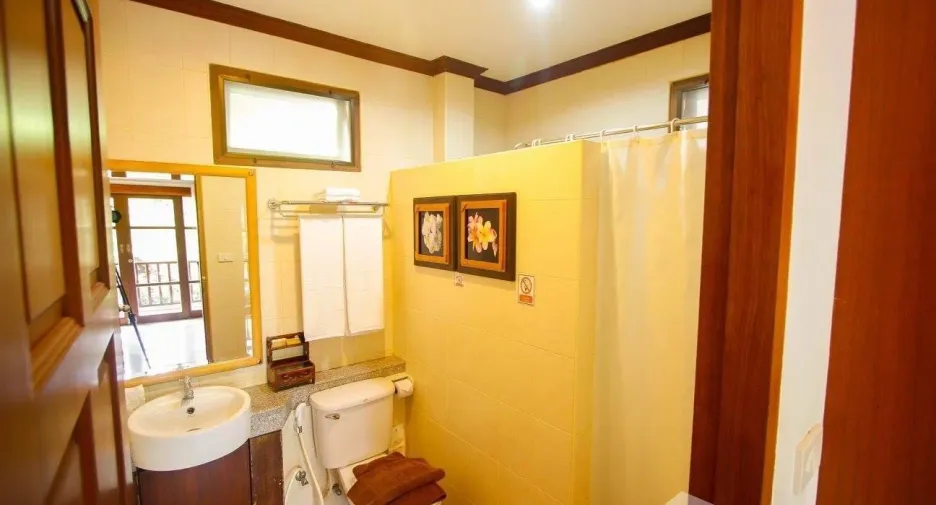 For sale 3 bedrooms house in Bang Saphan, Prachuap Khiri Khan