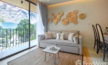 For sale 1 bed condo in Mueang Krabi, Krabi