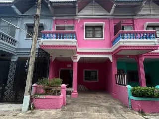 For sale 2 bedrooms townhouse in Cha Am, Phetchaburi