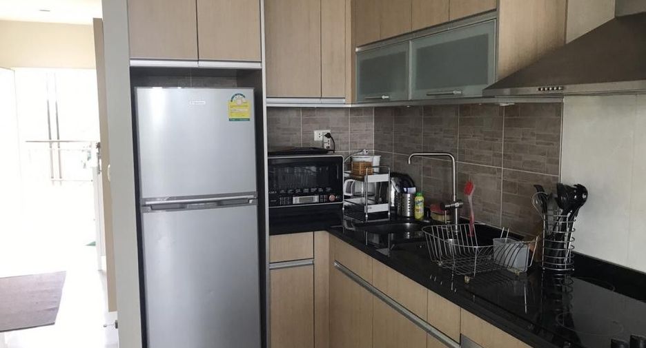 Condo en venta y en alquiler de 2 habitaciones en Sattahip, Chonburi