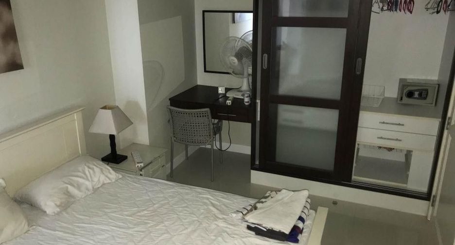 Condo en venta y en alquiler de 2 habitaciones en Sattahip, Chonburi