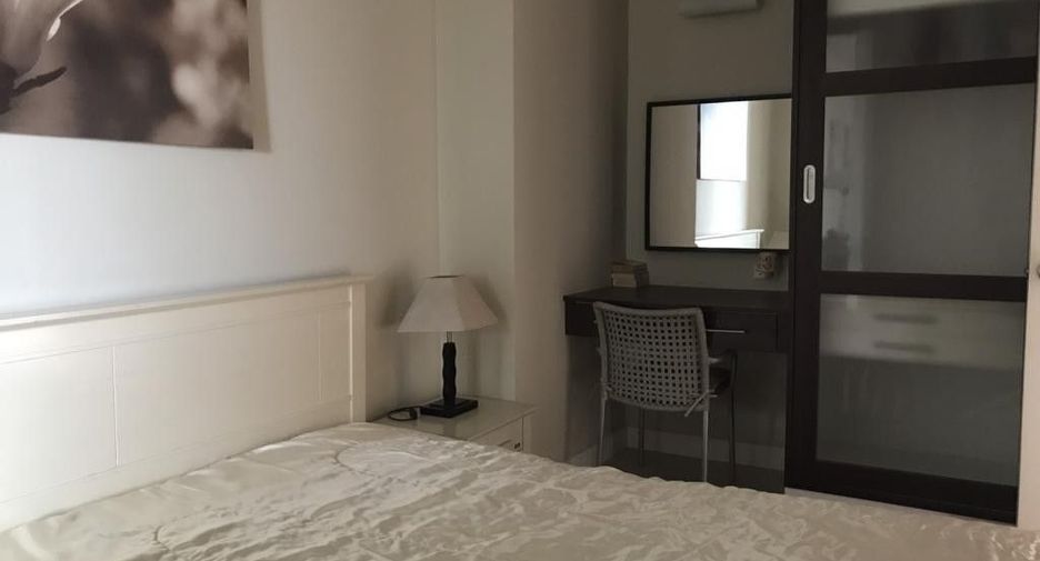 Condo en venta y en alquiler de 2 habitaciones en Sattahip, Chonburi