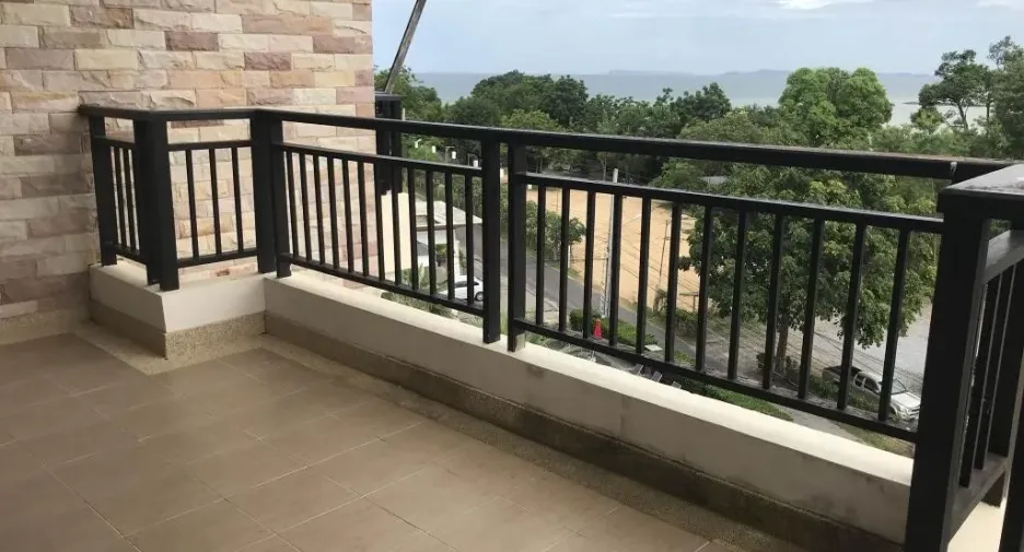 Condo en venta y en alquiler de 2 habitaciones en Sattahip, Chonburi