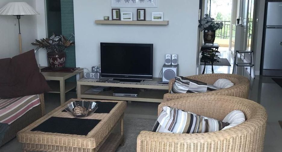 Condo en venta y en alquiler de 2 habitaciones en Sattahip, Chonburi