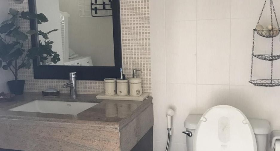 Condo en venta y en alquiler de 2 habitaciones en Sattahip, Chonburi