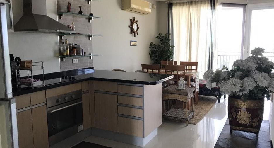 Condo en venta y en alquiler de 2 habitaciones en Sattahip, Chonburi