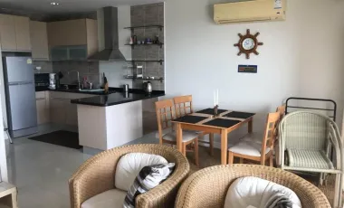 À vendre et à louer 2 chambres condo à Sattahip, Chonburi