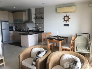 For sale and for rent 2 bedrooms condo in Na Jomtien, Pattaya