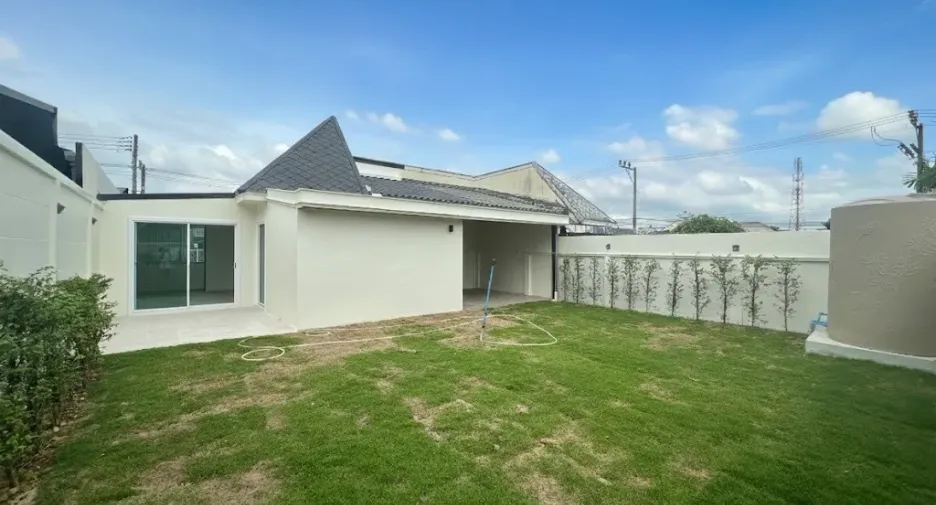 For sale 3 bedrooms house in Thalang, Phuket