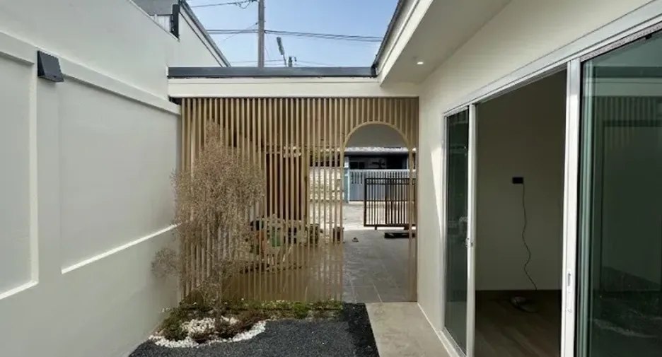 For sale 3 bedrooms house in Thalang, Phuket