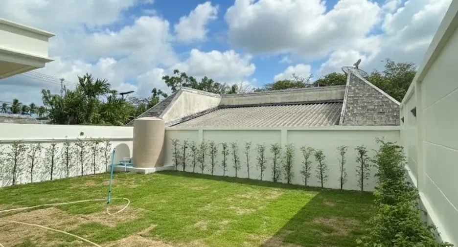For sale 3 bedrooms house in Thalang, Phuket