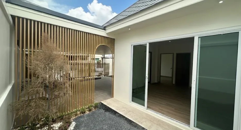 For sale 3 bedrooms house in Thalang, Phuket