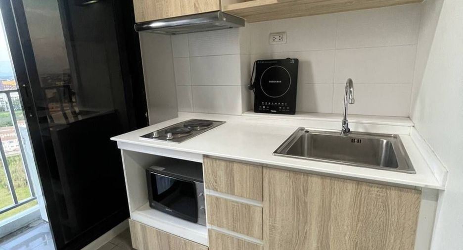 For sale 1 bed condo in Mueang Chiang Mai, Chiang Mai