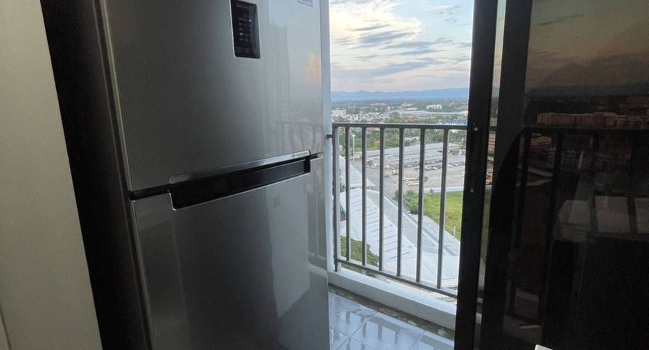 For sale 1 bed condo in Mueang Chiang Mai, Chiang Mai