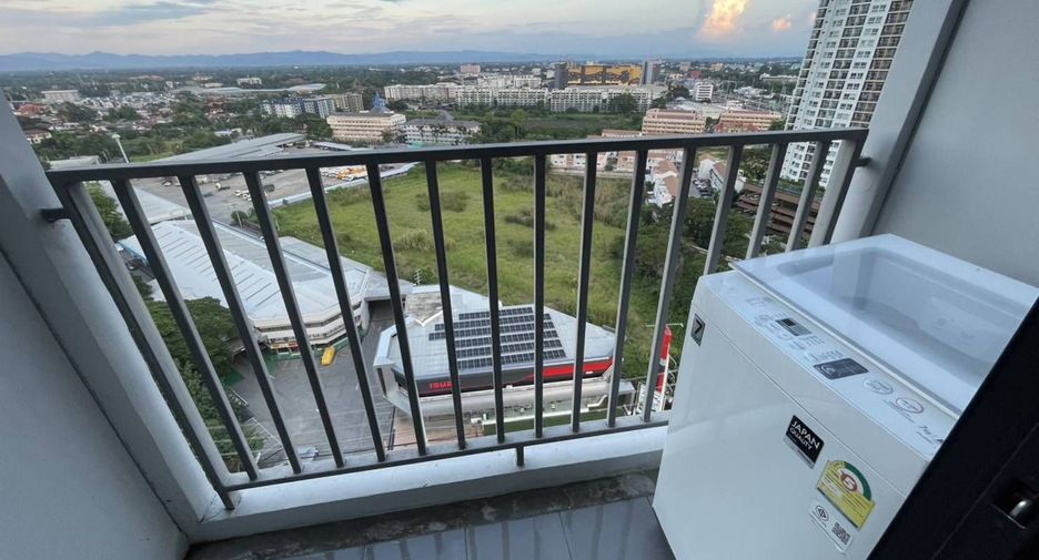 For sale 1 bed condo in Mueang Chiang Mai, Chiang Mai