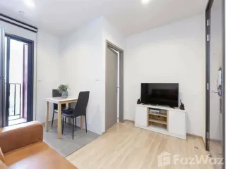 For sale and for rent studio condo in Bang Kapi, Bangkok