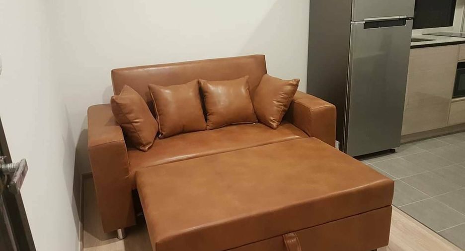 For sale studio condo in Bang Kapi, Bangkok