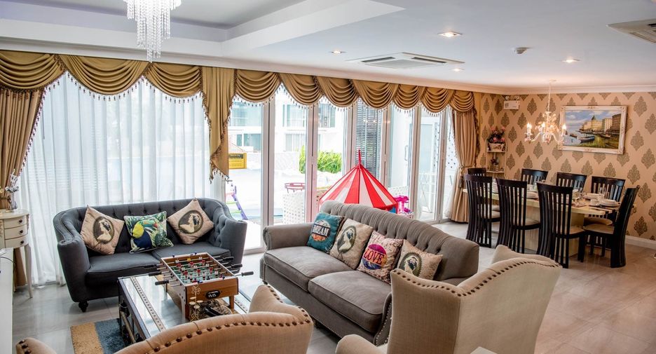 For sale and for rent 3 bedrooms condo in Hua Hin, Prachuap Khiri Khan