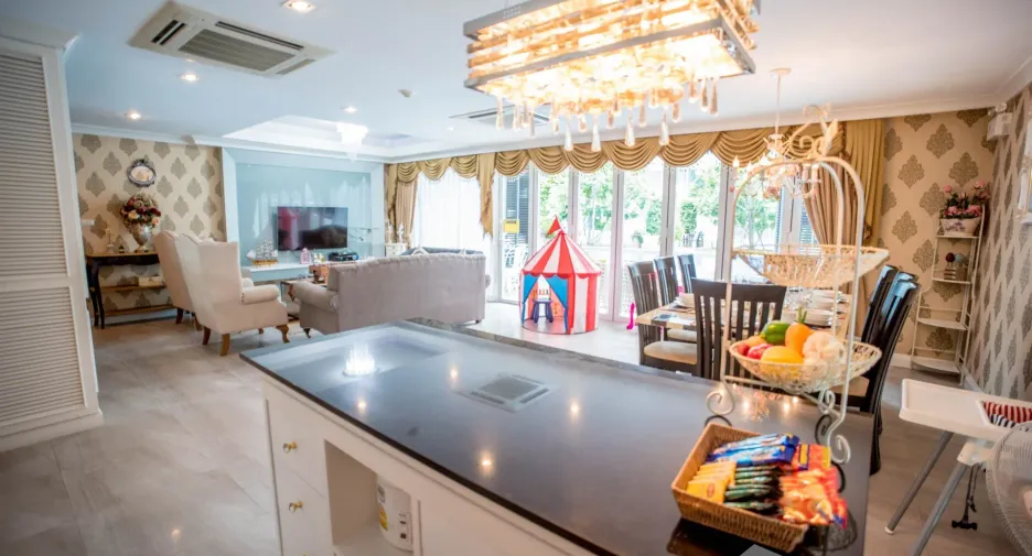 For sale and for rent 3 bedrooms condo in Hua Hin, Prachuap Khiri Khan